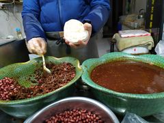 -老金家蛋菜夹馍(西安总店)