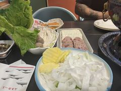 -蒙郭勒铜锅涮肉(龙城万达店)