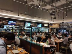 -木屋烧烤(坂田天安云谷店)