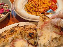 -Pizzeria da Nicola·火炉披萨(中大国际店)