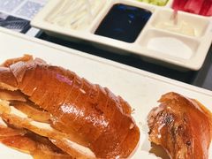 酥不腻烤鸭-小大董·烤鸭(观景餐厅·南京西路店)