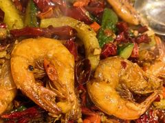 -饭橘汉江码头·乡野土菜馆(静安路店)