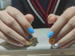 -晨·艺美甲美睫