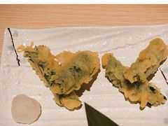 明太子天妇罗-気楽亭和食料理(气乐亭大世界本店)