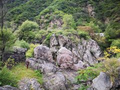 -百里山水画廊乌龙峡谷