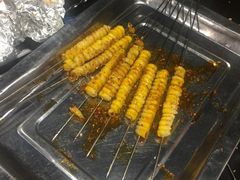 招牌玉米粒-碎怂烤肉(钟楼柳巷店)