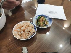 手剥虾仁面-御面斋精品面馆