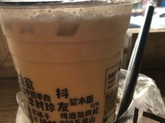 -放哈·甜醅子奶茶创造者(正宁路店)