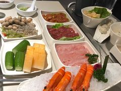 -海底捞火锅(团结桥店)