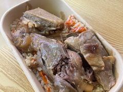 -巴依家新疆手抓饭(菱角湖万达店)