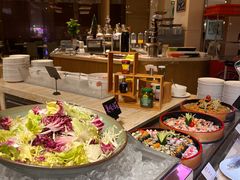 -广州增城保利郡雅酒店-月色西餐厅