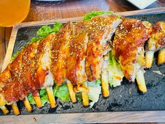 秘制烤羊排-南来顺饭庄·清真(南菜园店)