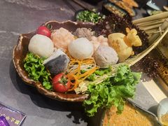 -湊湊火锅·茶憩(合生汇购物中心店)