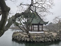 -无锡蠡湖国家湿地公园-蠡园