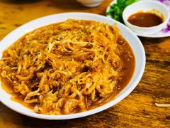 酸菜粉-鑫诚筋饼王(红旗小区店)