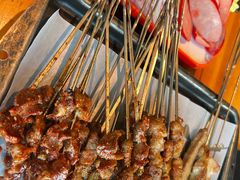 -四禧精酿铜锅涮肉·烧烤工场(大明湖店)