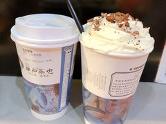 -海口骑楼小吃街