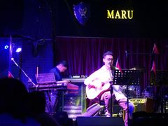 -MARU玛露音乐餐厅(大学路店)
