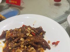 -洈水谣 · 地道荆州松滋菜(菱角湖公园店)