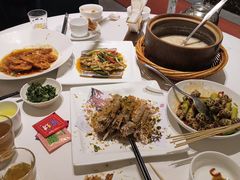 -潮粤香海鲜酒楼(沙湖店)