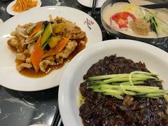 糖醋肉-桃园中华料理炸酱面(燕儿岛路店)
