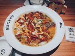 老坛子酸菜鱼-太二酸菜鱼(正大广场店)