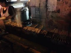 -三丫头烧烤(松辽社区店)