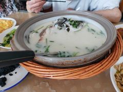-天乐农家鱼头王(天目湖店)