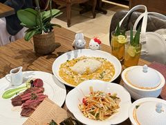 -翡翠鸟精品泰国菜(北辰财富中心店)