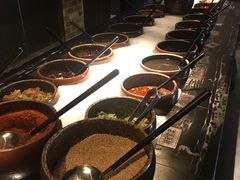 自助调料区-湊湊火锅·茶憩(新中关购物中心店)