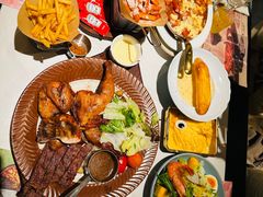 -半秋山西餐厅(巴南万达广场店)