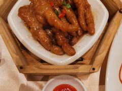 蒸味面酱凤爪-聚福宝合苑食府(南头镇店)