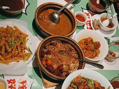 -鑫小城故事·藕汤·家常菜(台北一路总店)