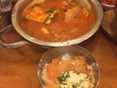 -金北顺大锅家(신사본점)