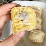 被包装耽误的老式绿豆饼 嘎嘎好吃