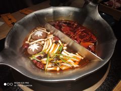 -湊湊火锅·茶憩(上海合生汇店)