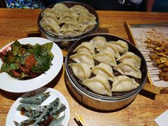 -老爷子原味蒸饺(总店)