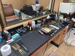 -纯剪男士理发馆·烫染专业店
