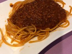 肉酱意面-德大西餐社(云南南路店)