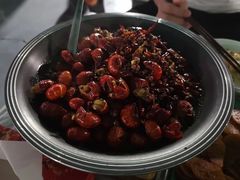 麻辣虾尾-郑喜旺烧烤(新密总店)