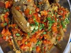 招牌臭鳜鱼-洞庭米湘·湖南菜(银河SOHO店)