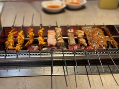 -丰茂海鲜烧烤(龙源华府店)