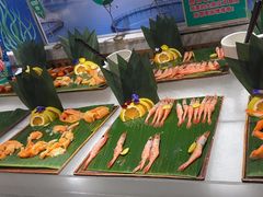 -亚马逊海鲜自助(梅溪湖步步高店)