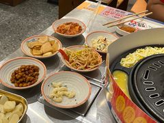 -朴太院·朝鲜族炭火烤肉(民乐园总店)