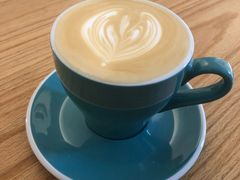 拿铁-COTTON CAFE(德信·中外公寓店)