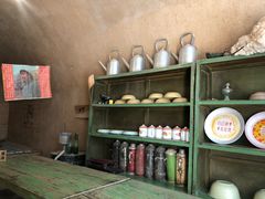 -梁家河村红色旅游区