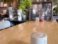 -青莯_Percher Coffee Shop(皮市街店)