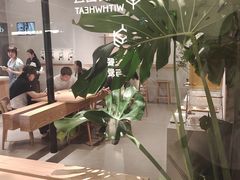 -喜茶(北京财富购物中心店)