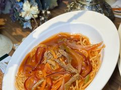 -路易十三西餐厅(西关新天地店)