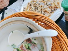 -再回楼饭店·农家菜·大鱼头(南山竹海店)